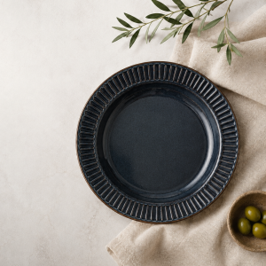 Midnight Ridge Pasta Plate