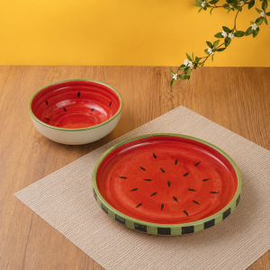Watermelon Tableware Set