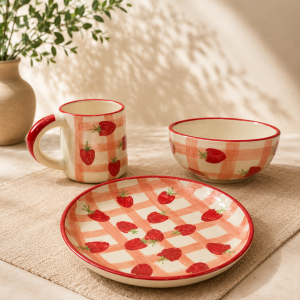Berry Picnic Set