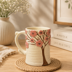 Cherry Blossom Mug