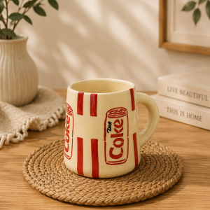 Diet Coke Inspired Mug