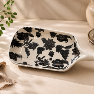 Decorative Handle Platter